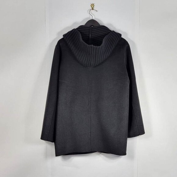 Splendid Black Wool Jacket  # 267 Size S - Picture 2 of 15